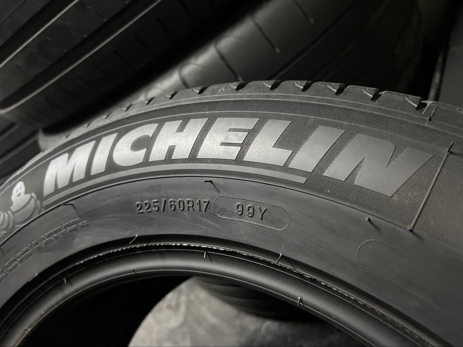 225/60/17 Michelin DOT:23/24г.