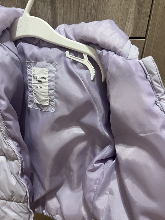 Бебешки якета за момиче