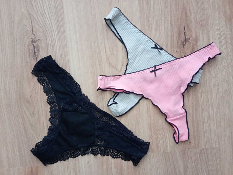 Дамско бельо и чорапи, различни модели и цени