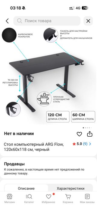 Продам игровое место/компьютер