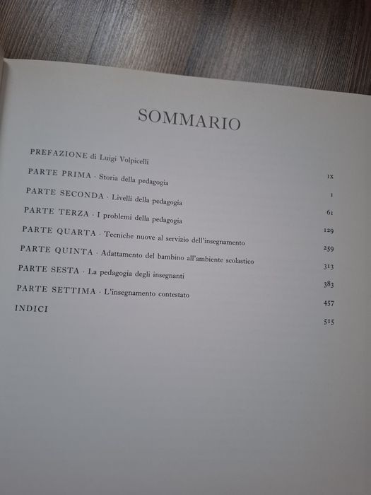 Carte: Enciclopedia della psicologia - Psicologia e pedagogia