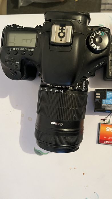 Canon 7D в отличном состояний