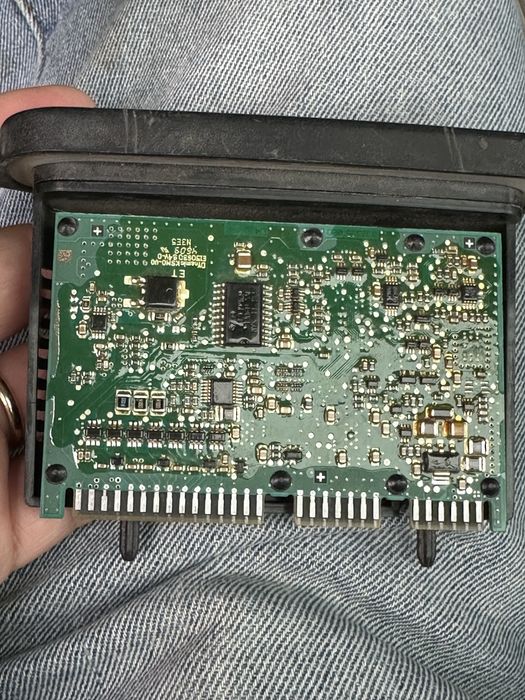 Vand modul tms bmw f10 f11 f07 sn 7262947 adaptive bixenon