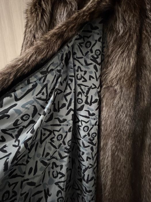 Натуральная шуба