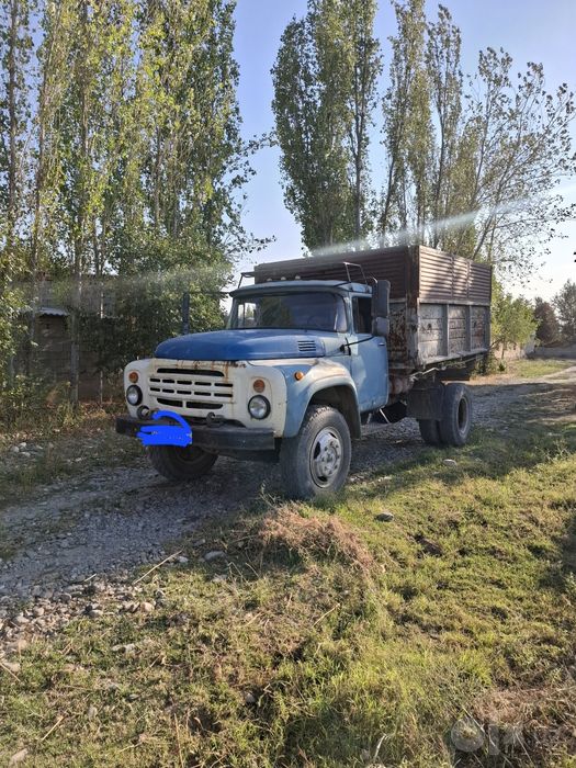 Zil  selxoz  1989 yil