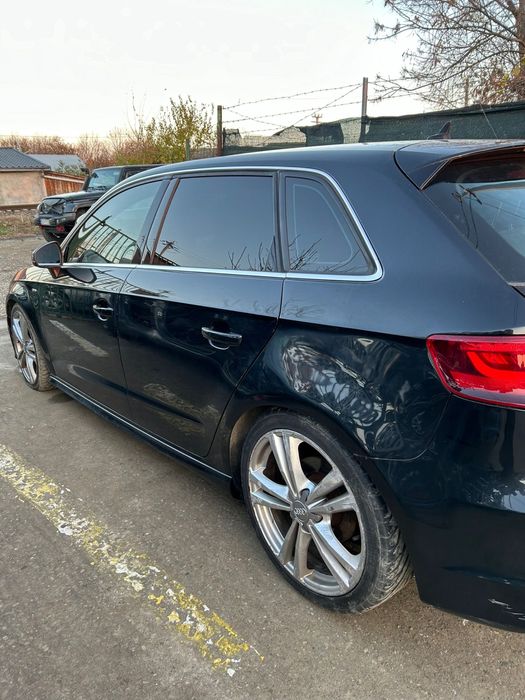 Stop dreapta haion led Audi A3 8V Sportback 2014