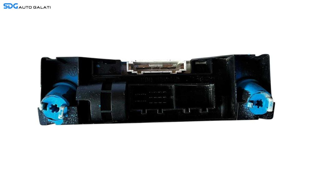 Panou Modul Unitate Comanda FARA AC Aer Conditionat Clima Climatic Skoda Fabia 1 2000 - 2007 Cod 6Y0819045B [LC0632]