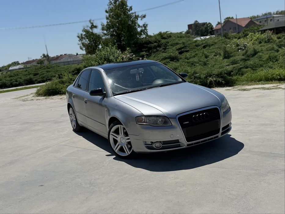 AUDI A4 2005 — imagine 5