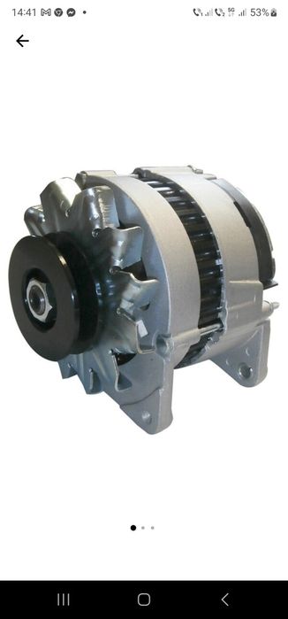 Alternator 12 v  tractor Ford 2000 3000 5000 ford dexta super dexta fo