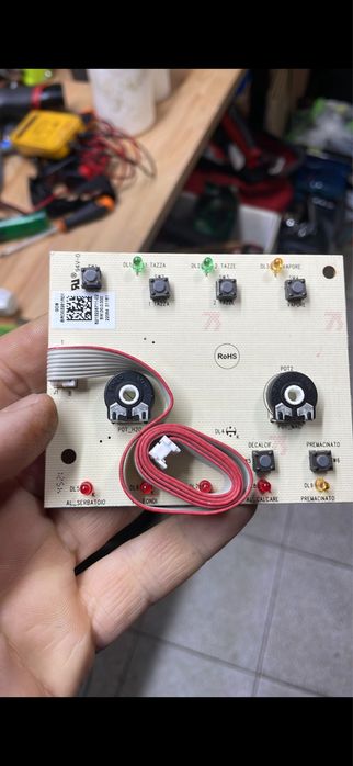 Placa Delonghi magnific si magnifica s