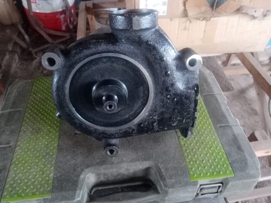 Помпа К744 ТМЗ (тутаевский)