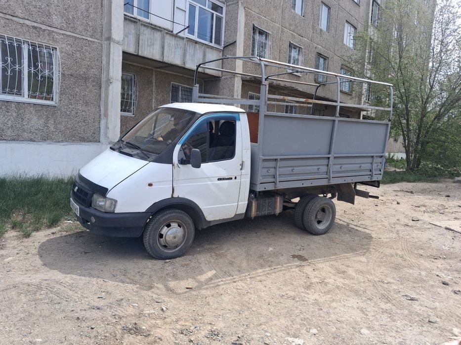 Грузоперевозки по городу и за городом
