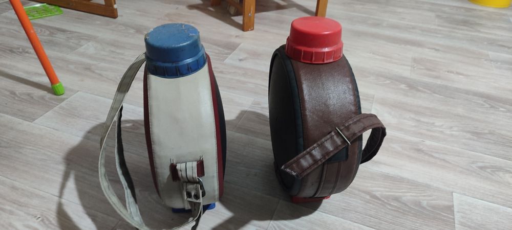 Фляга туристическая СССР