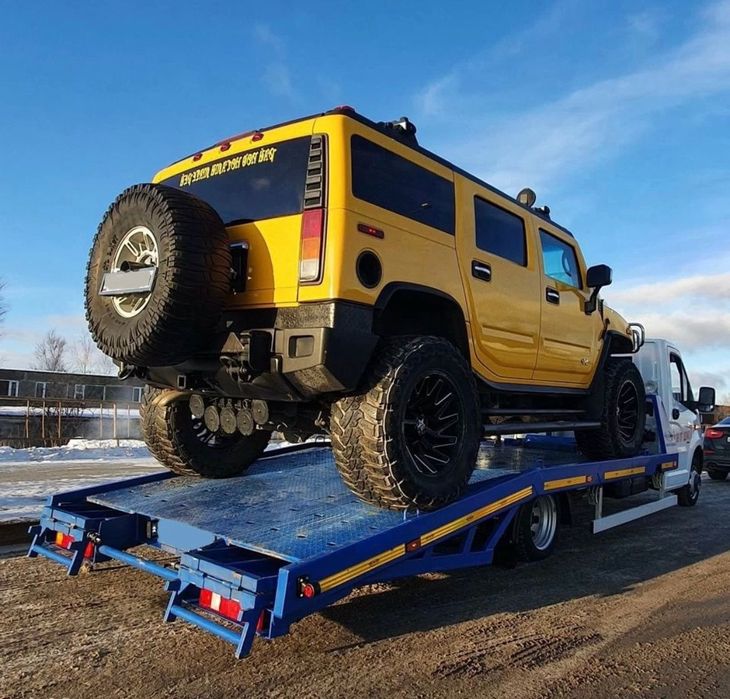 Эвакуатор Алматы недорого