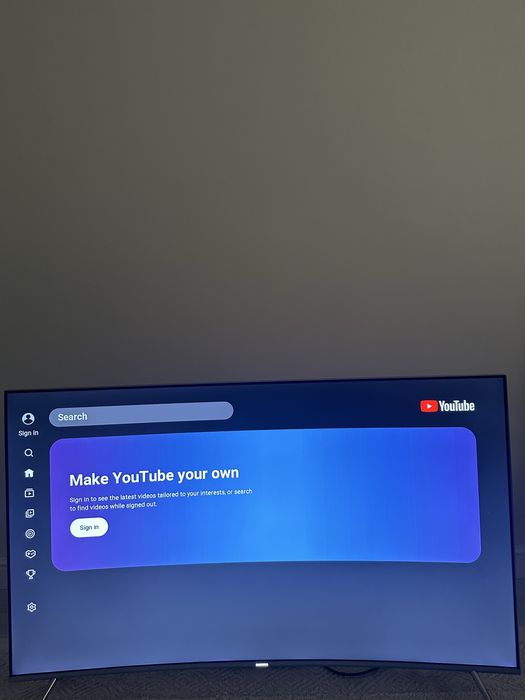Samsung series 8 49