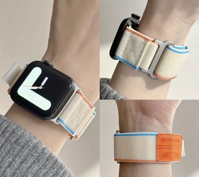 Ремешки на ,apple  watch