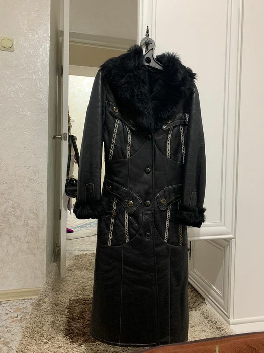 Продам  дубленку