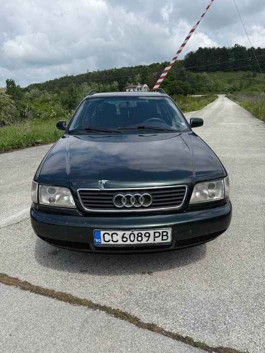 Audi a6 c4 2.5 140hp
