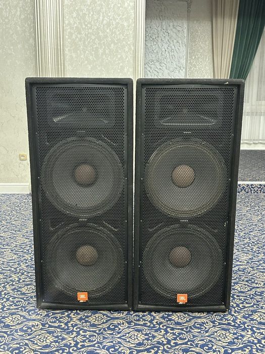 Продаётся jbl jrx 100 оргинал