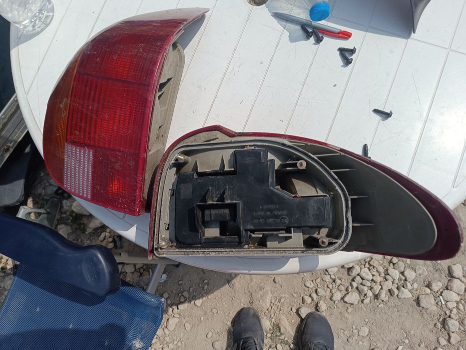 Стопове за Форд Мондео 1998- 2004