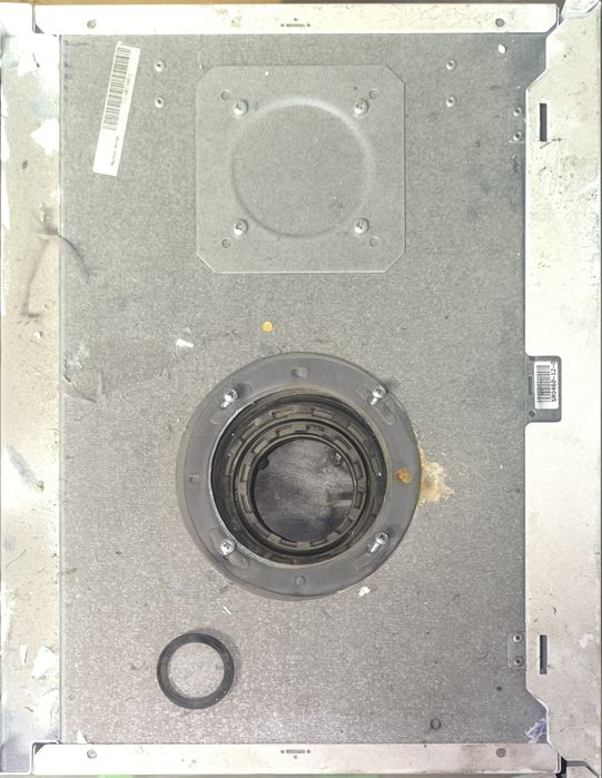 Centrala termica Motan MKDEN 25 -  Schimbător căldură defect
