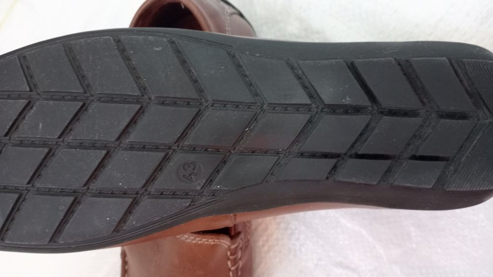 Pantofi Noi 100% piele