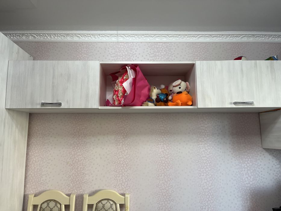 Продам шкаф +компютерн стол