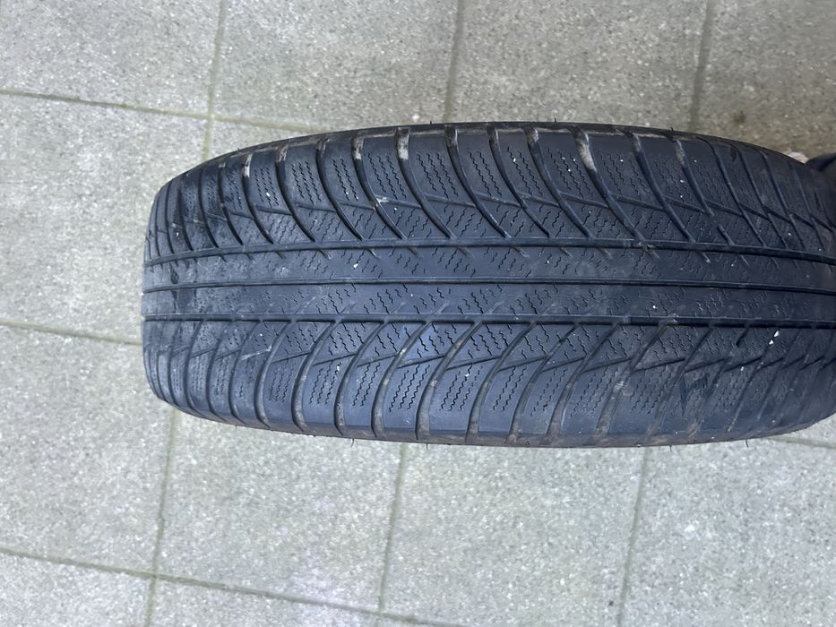 anvelopa bridgestone blizzak 001 ,janta tabla 16