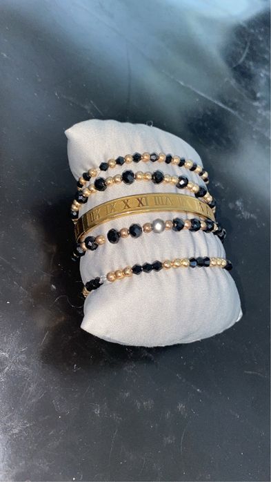 Bratari Set 2+1 gold 99 lei !