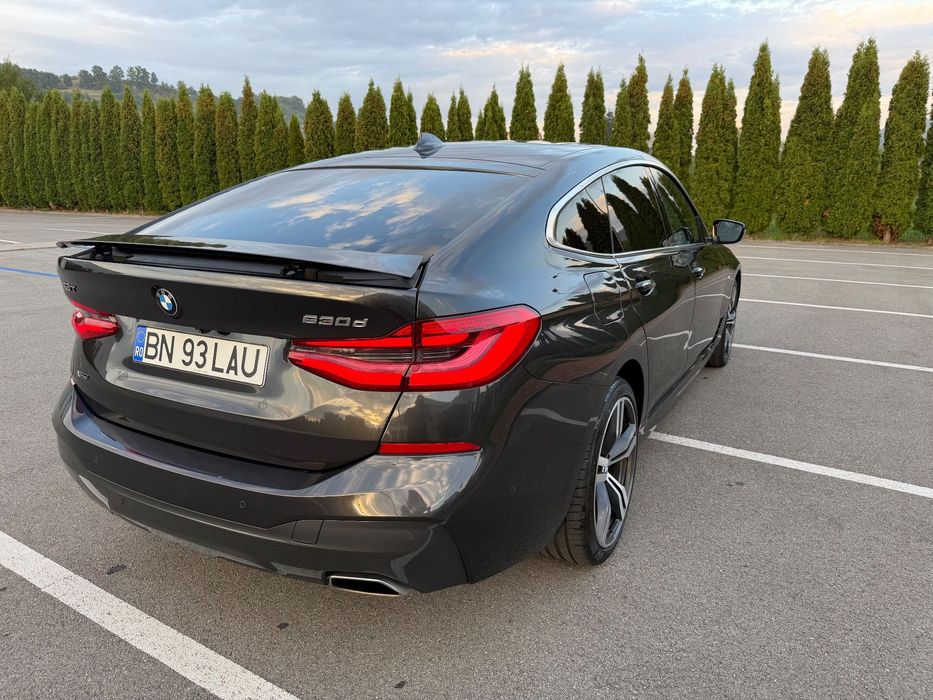 BMW Seria 630 gt