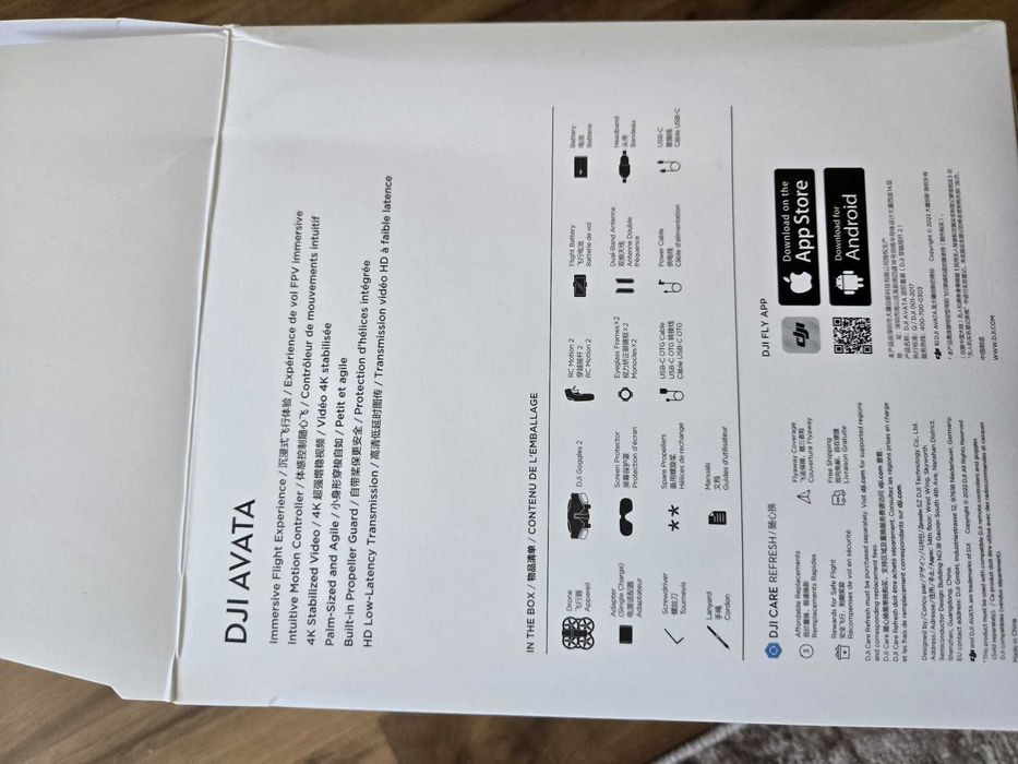 Vand Drona DJI Avata
