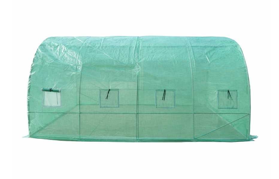 Тунелна оранжерия 4 х 3 х 2м - 140 g/m²