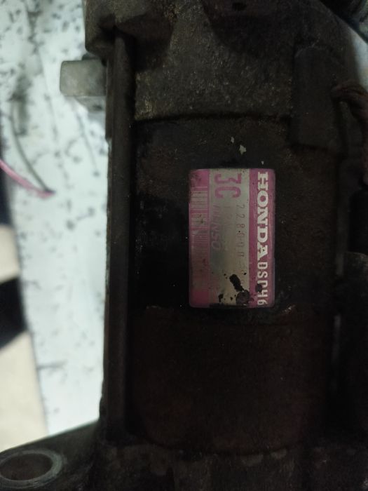 Продам СТАРТЕР на Хонда ЦРВ