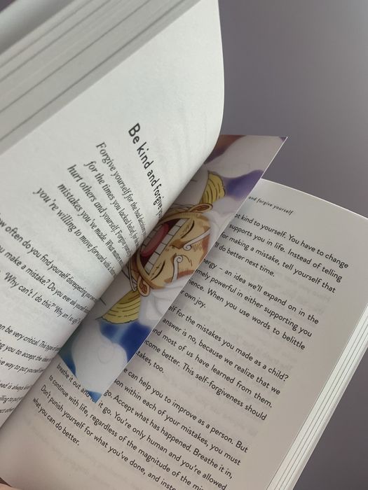 Аниме книгоразделители (част 2)