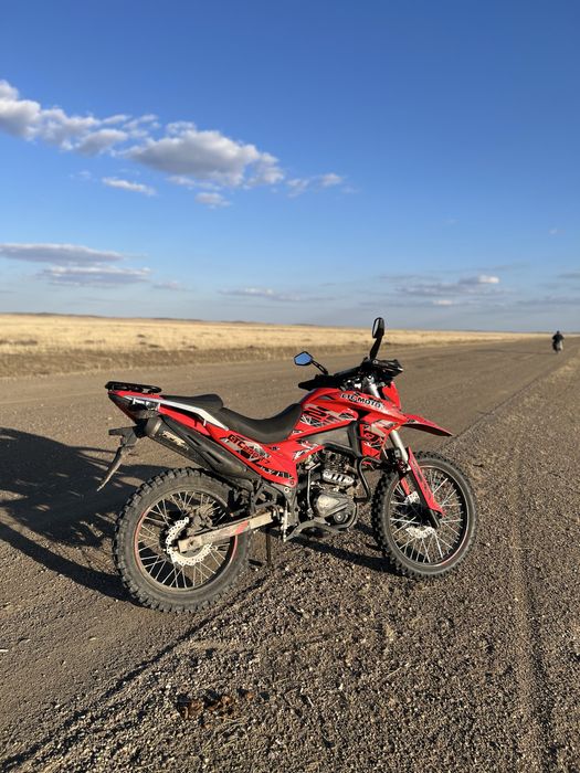 СТС 250Т мотоцикл