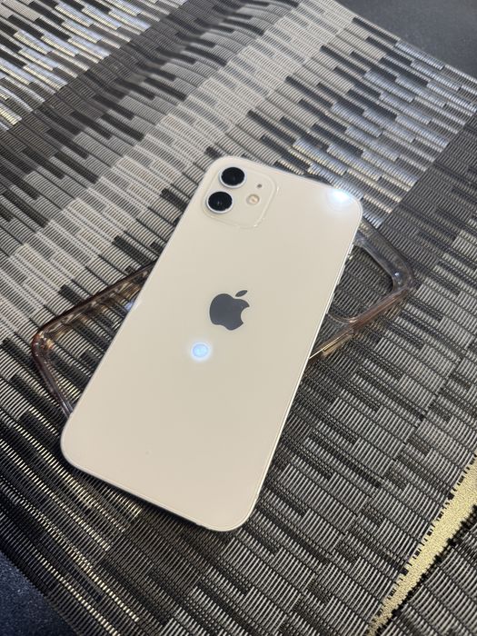 Iphone 12, 256 gb, alb