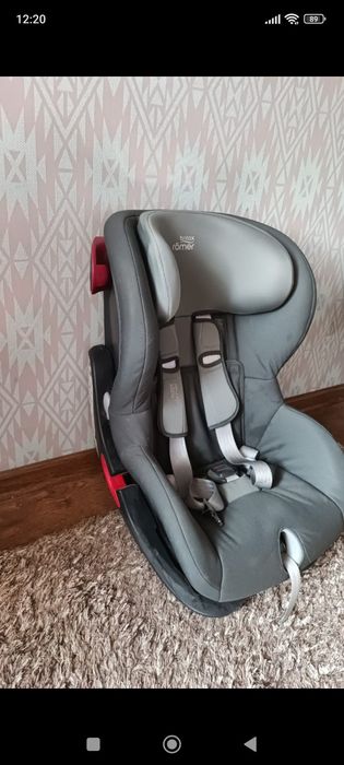 Автокресло. BRITAX