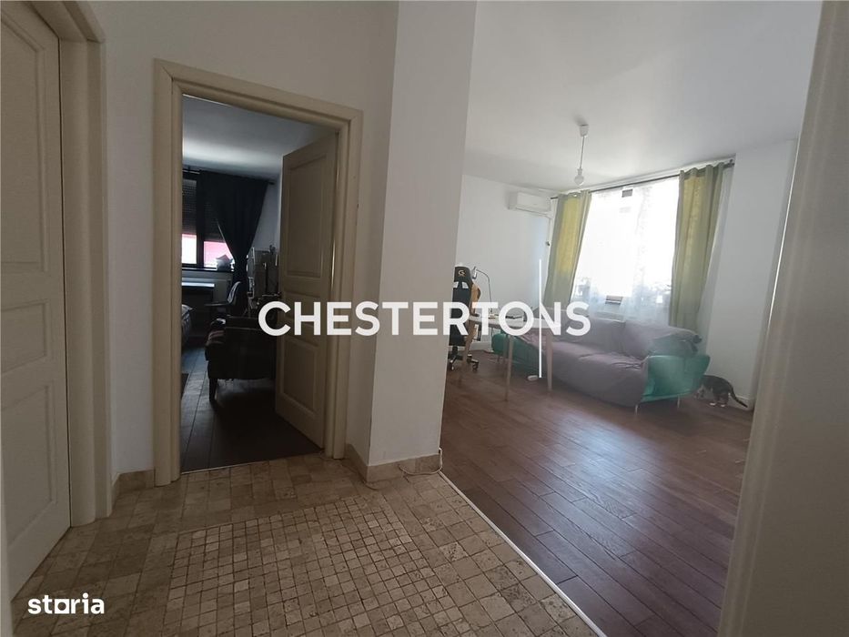 Vanzare apartament 3 camere bloc nou Titulescu