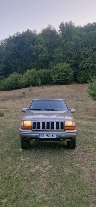 JEEP Grand Cherokee 0 — imagine 3