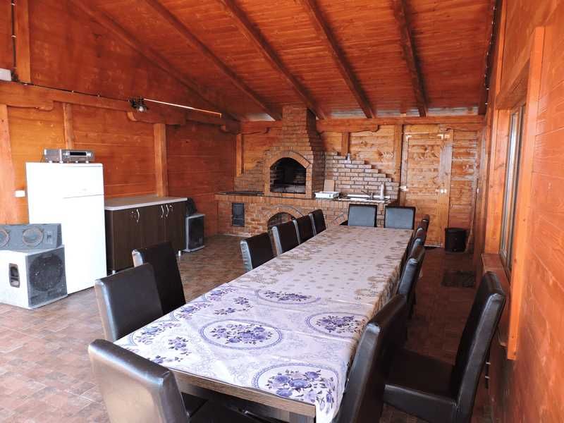Cabană Băile Figa