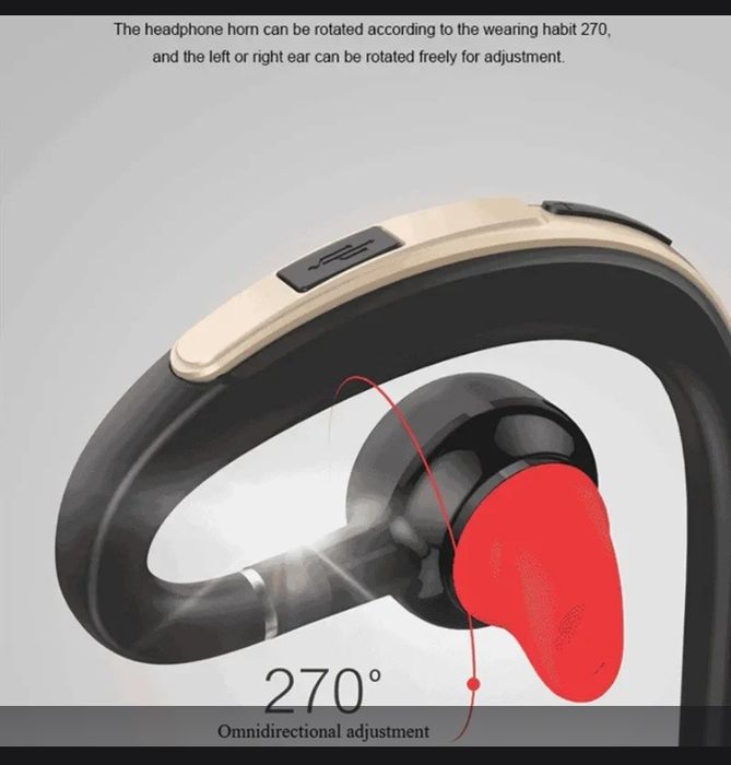 Блютуз Наушники новые