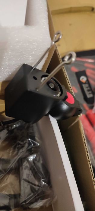 Aparat video camera undita