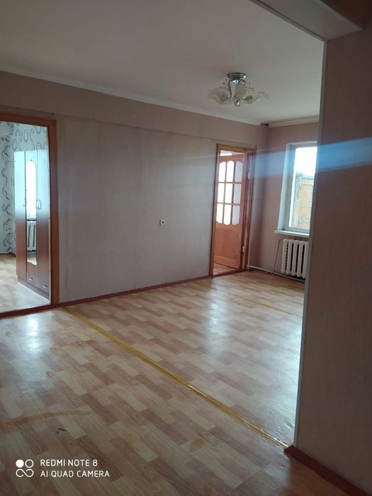 Продам 4-х комн квартиру