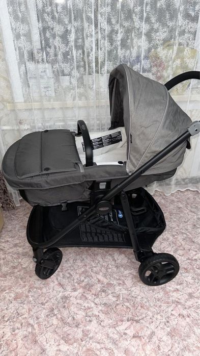 Коляска graco Новая