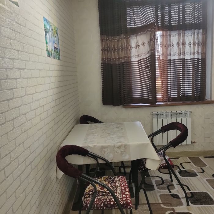 Узимга тегишли 1- хоналик Гиштли уйимни сотаман.