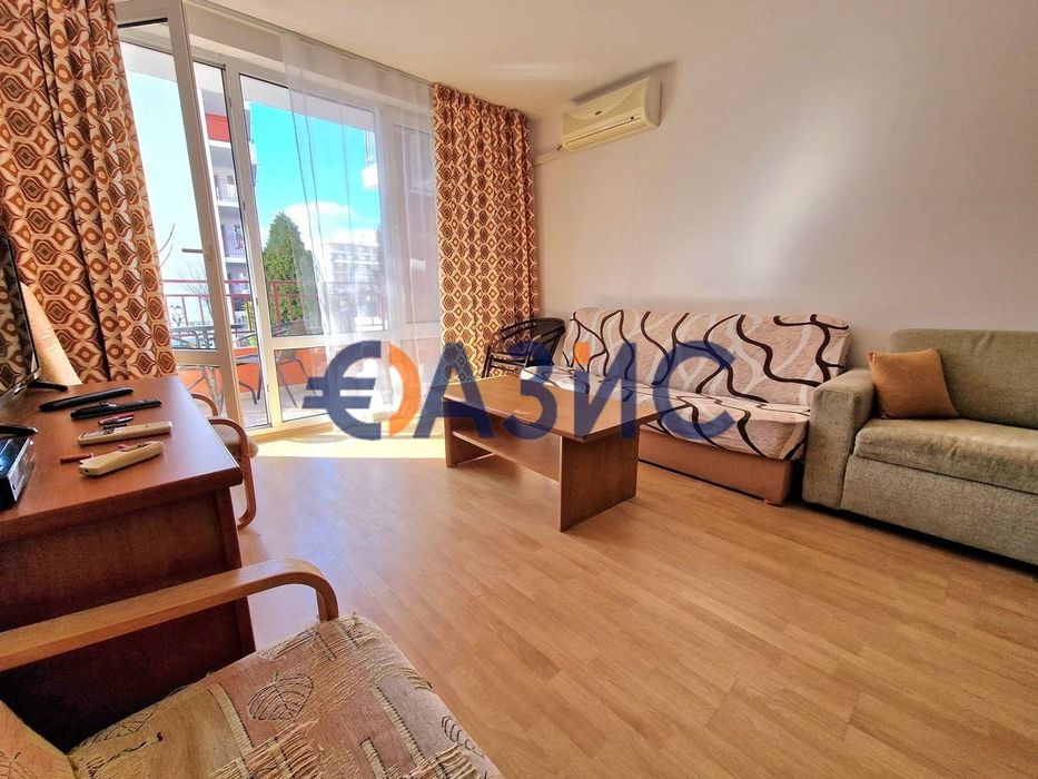 Продава се Двустаен апартамент в Свети Влас - 71 кв.м за 1296 €/кв.м - Снимка #4