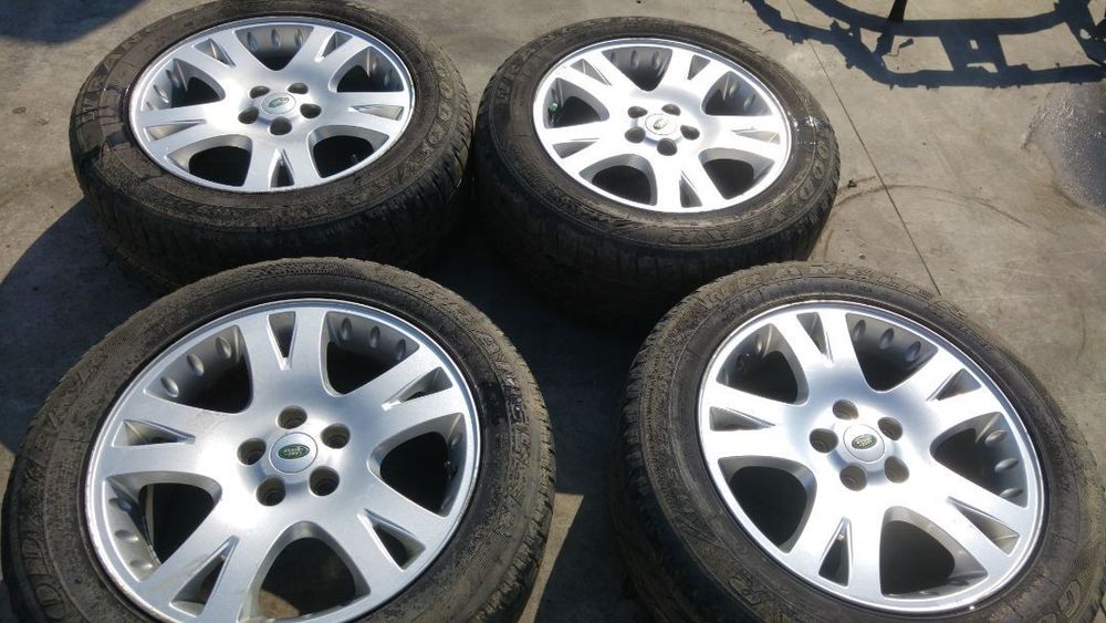 Set jante aliaj r19 land rover discovery 4 range rover
