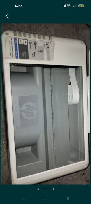 Принтер HP сатылады.