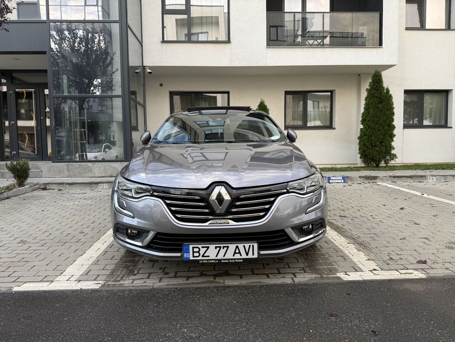 RENAULT Talisman 2016 — imagine 2