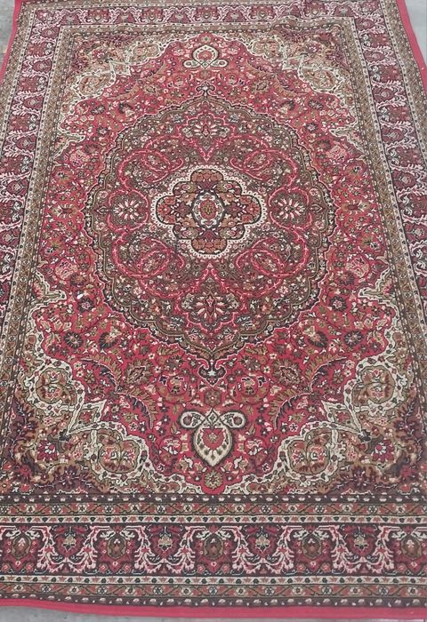 Ковер б/у плотный